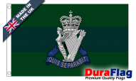 Royal Ulster Rifles Flags